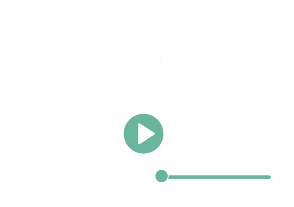 Découvrez notre tout nouveau podcast disponible sur toutes les plateformes